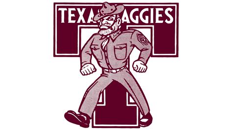 Texas A&M Logo y símbolo, significado, historia, PNG, marca