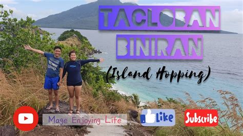 Tacloban- Biliran ( Island Hopping) - YouTube