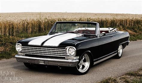 1963 Chevrolet Nova SS Convertible | Chevrolet nova, Chevrolet nova ss, Classic cars