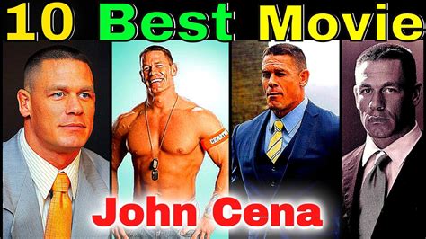 10 Best John Cena movies to watch today - Daily Hover