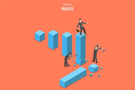 Business Wars Graphic by TarikVision · Creative Fabrica