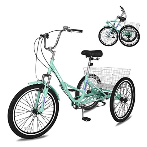 Find The Best Folding Tricycle For Adults Reviews & Comparison - Katynel