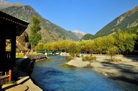 Tourist Places in Pahalgam - Paperblog