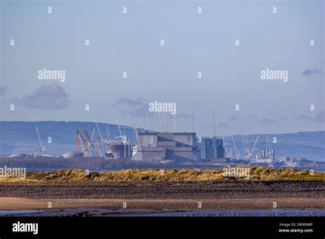 The construction of Hinkley Point C Stock Photo - Alamy