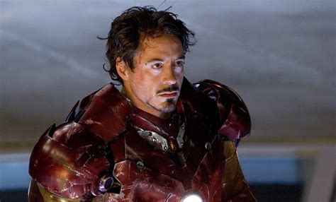 Robert Downey Jr. Improvised the Original ‘Iron Man’ Twist Ending ...