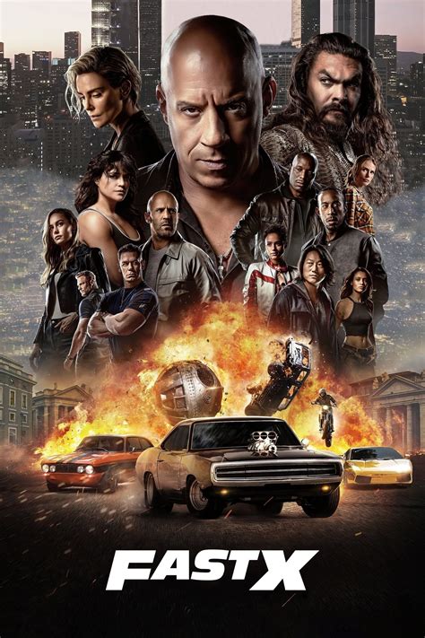 Velocidade Furiosa 10 - 2023 | Vin diesel, Film da guardare, Ludacris