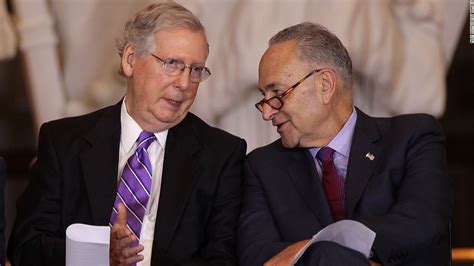 Schumer's letter kicks off negotiations for Senate impeachment trial - CNNPolitics