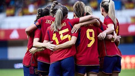 Las claves de la selección española femenina de fútbol para el Mundial: de Alexia a la conjura