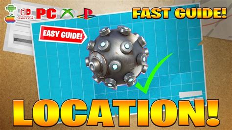 Where to find Impulse Grenades Location in Fortnite! (How to Get ...