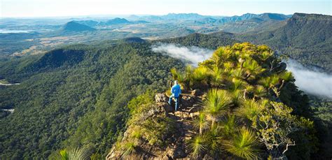 Hike Queensland’s Scenic Rim on a luxurious walking holiday