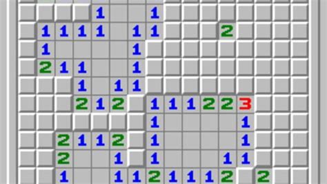 Microsoft Minesweeper (1990)