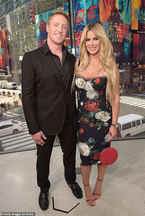 Kim Zolciak and ex Kroy Biermann must take turns using shared bedroom closet, judge establishes ...