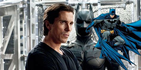 Christian Bale's Batman Gets Blue And Gray Suit For New DC Toy