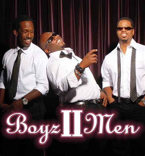 Boyz II Men|Show | The Lyric Theatre