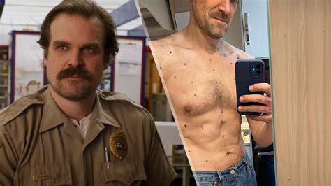 Here’s how Stranger Things 4 star David Harbour lost more than 75 pounds | Tom's Guide