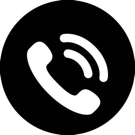 Telephone Icon Vector Free Download #287363 - Free Icons Library