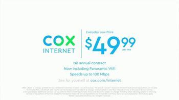 Cox Communications TV Spot, 'Flexible Internet Plans' song by Dame Asu ...