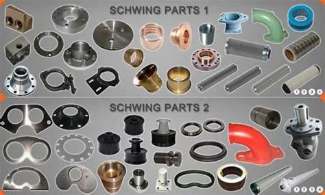 Concrete Pump Spare Parts at Rs 1000 | Concrete Pump Spare Parts in Delhi | ID: 21061437973