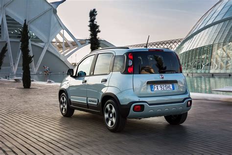 Fiat Panda Cross Hybrid (2020) | Reviews | Complete Car