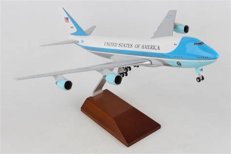 U.S. Air Force One Boeing 747-200 – Aviación Store