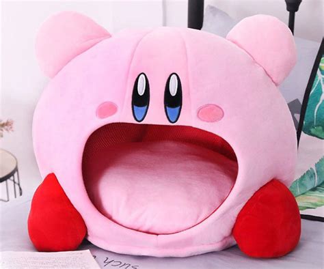 Kirby Plush Sleep Pillow