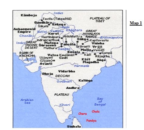 Snippets From Kurukshetra War In Mahabharata- I: Background Information | IndiaFactsIndiaFacts