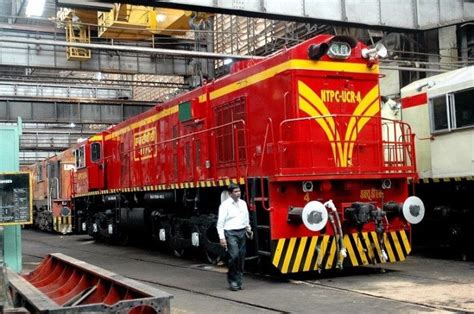 Indian Railways News: Indian Railways Creates World Record By Converting Diesel Locomotive To An ...