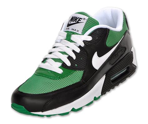 Nike Air Max 90 - Green - Black - White - Available - SneakerNews.com