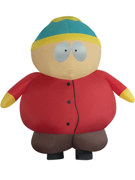 Adults South Park Eric Cartman Inflatable Costume One Size