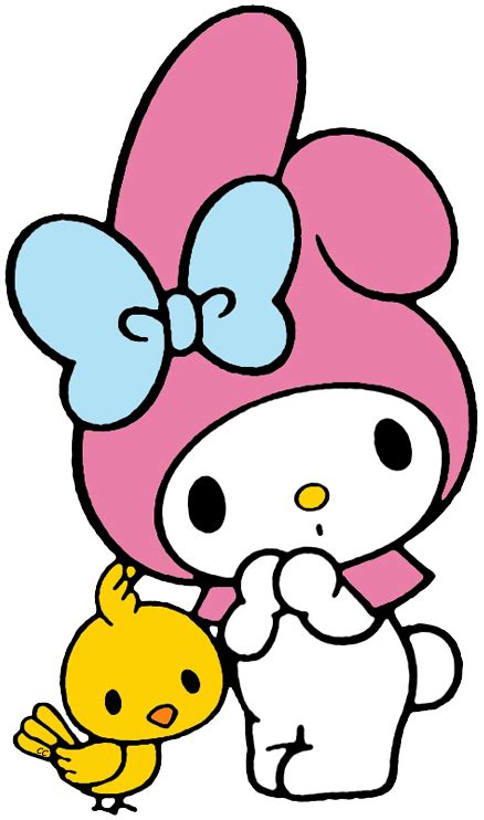 My Melody Clip Art (PNG Images) | Cartoon Clip Art