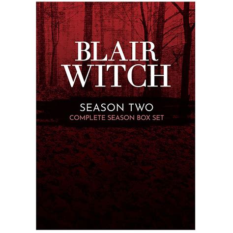 Hunt a Killer: Blair Witch – Season 2 *PRE-ORDER* & Board Game & Board Game Bliss