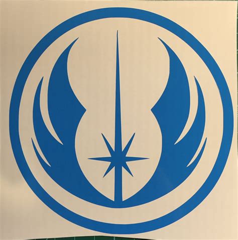 Star Wars Jedi Symbol