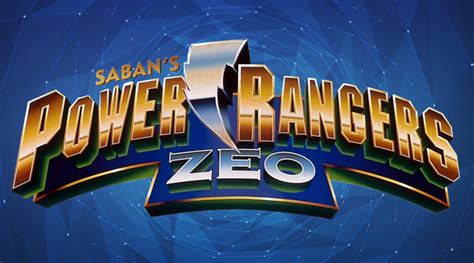 Power Rangers Zeo – Ranger Retrocenter