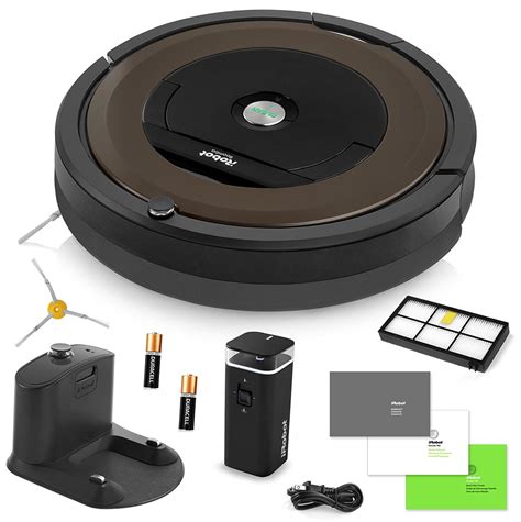 iRobot Roomba 890 review - CRwatchdog