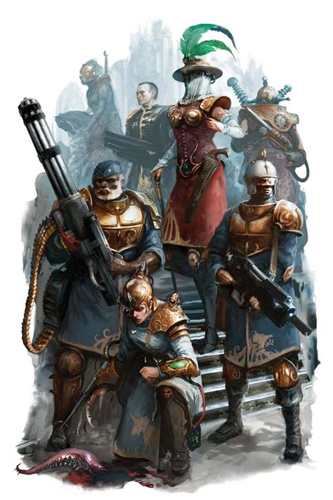 Elucian Starstriders | WARHAMMER ART