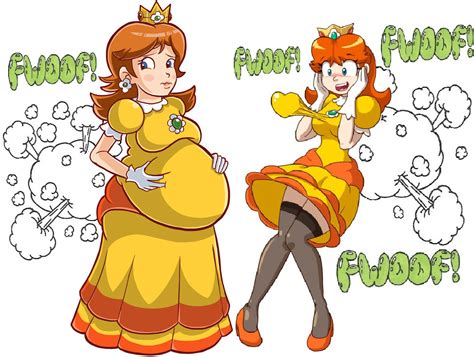 Princess Daisy Farts – Telegraph