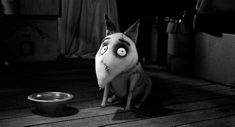 Frankenweenie Dog