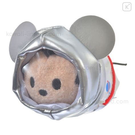 Japan Disney Tsum Tsum Mini Plush (S) - Mickey Mouse / Space Suit | Kawaii Limited