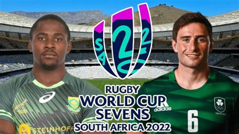 world cup 7s 2022 results - SOUTH AFRICA 7s vs IRELAND 7s Rugby World ...