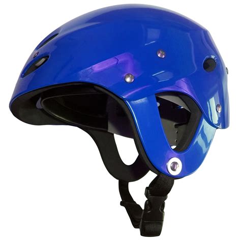 Yak Torkel Kayak Helmet Royal Blue | eBay