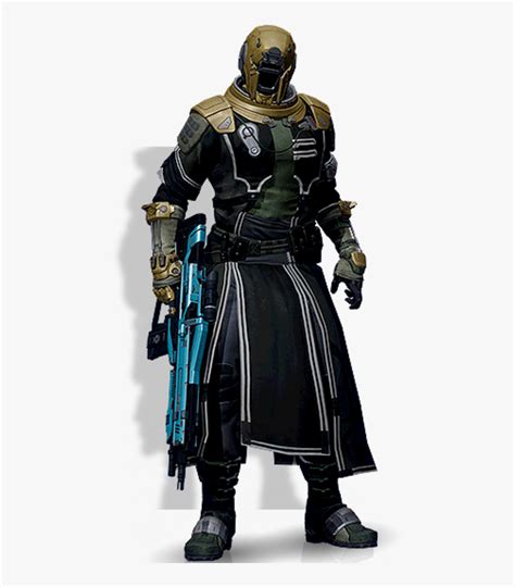 Destiny 1 Warlock Armor, HD Png Download , Transparent Png Image - PNGitem