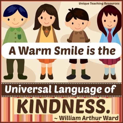 100+ Quotes About Kindness: Free classroom posters and graphics for ...