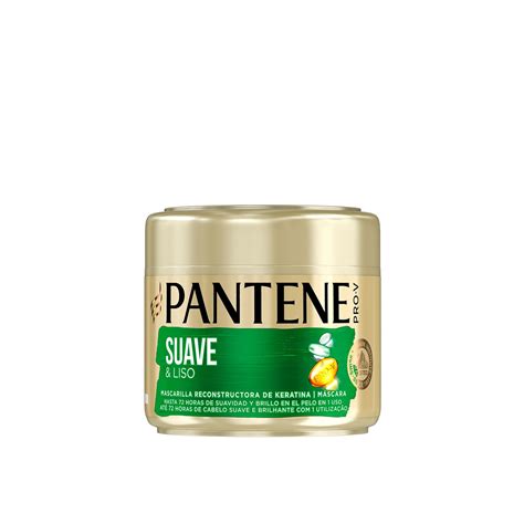 Buy Pantene Pro-V Smooth & Sleek Hair Mask 300ml (10.14 fl oz) · USA