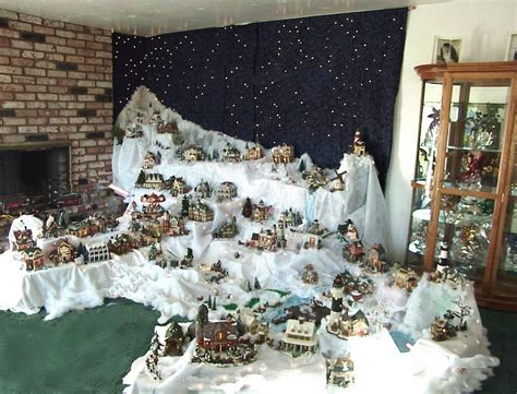 Home Design Image Ideas: ideas for building a christmas village