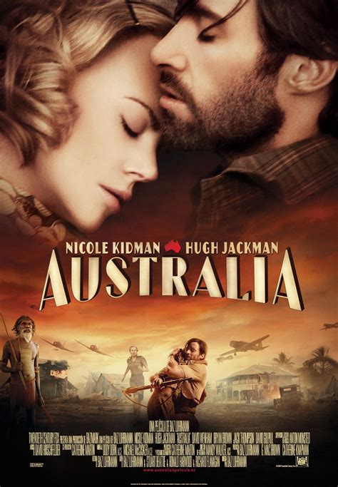 Australia starring Nicole Kidman and Hugh Jackman. See film, reviews, posters, trailers, photos ...