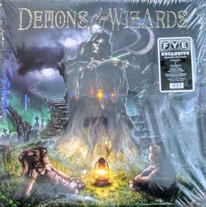 Demons & Wizards - Demons & Wizards (Vinyl, LP, Limited Edition, Remastered, Stereo) | Discogs