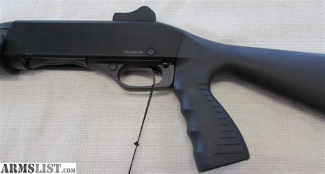 ARMSLIST - For Sale: Stevens 320 Tactical Shotgun 12 GA Call 540-785-7474