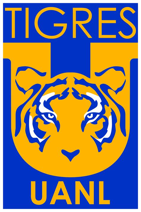 Club Tigres UANL Logo - PNG y Vector