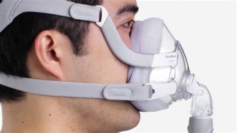 What is the best cpap mask for a mouth breather? - YouTube