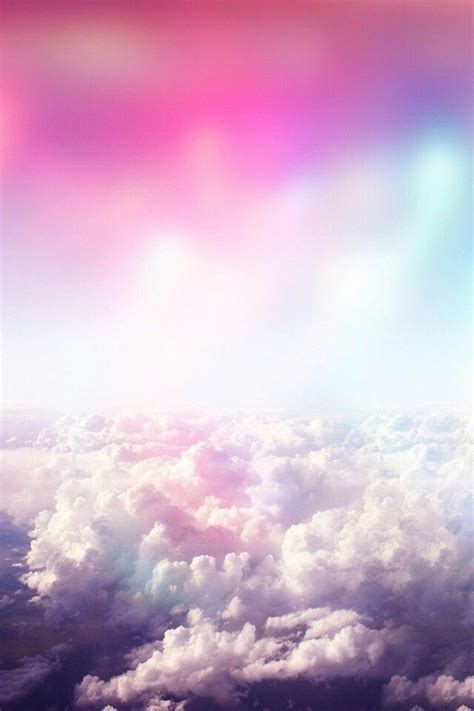 pastel cloudsClouds, The Lord, Iphone Wallpapers, Iphone 4S, God, Sky ...